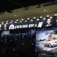 【G-STAR 2017】『FIFA Online 4』など試遊台が6タイトル588台！最大級の広さを誇るNEXONブースレポ