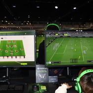 【G-STAR 2017】『FIFA Online 4』など試遊台が6タイトル588台！最大級の広さを誇るNEXONブースレポ