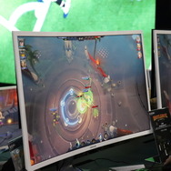 【G-STAR 2017】『FIFA Online 4』など試遊台が6タイトル588台！最大級の広さを誇るNEXONブースレポ