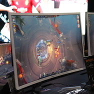 【G-STAR 2017】『FIFA Online 4』など試遊台が6タイトル588台！最大級の広さを誇るNEXONブースレポ