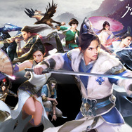 【G-STAR 2017】『FIFA Online 4』など試遊台が6タイトル588台！最大級の広さを誇るNEXONブースレポ