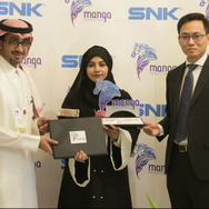 『THE KING OF FIGHTERS XIV』にサウジアラビアのキャラ&ステージが登場!中東のデザインコンペから選出