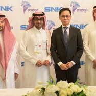 『THE KING OF FIGHTERS XIV』にサウジアラビアのキャラ&ステージが登場!中東のデザインコンペから選出