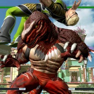 『THE KING OF FIGHTERS XIV』にサウジアラビアのキャラ&ステージが登場!中東のデザインコンペから選出