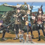 戦場のヴァルキュリア4 PS4 レイリィ・ミラー 描き下しB2タペストリー 新品 戦ヴァル4」水着レイリィ・ミラーがあみあみで予約受付中