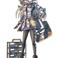 戦場のヴァルキュリア4 PS4 レイリィ・ミラー 描き下しB2タペストリー 新品 ヴァルキュリア プロジェクト」最新作『戦場のヴァルキュリア4
