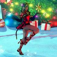 『ストリートファイターV アーケードエディション』新バトルスタイル「VトリガーII」の動画が公開