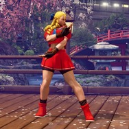 『ストリートファイターV アーケードエディション』新バトルスタイル「VトリガーII」の動画が公開