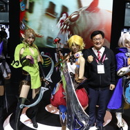 【G-STAR 2017】e-Sports先進国韓国の巨大トーナメント「WEGL」、その全貌に迫る…！Actoz Soft ブースレポ