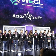 【G-STAR 2017】e-Sports先進国韓国の巨大トーナメント「WEGL」、その全貌に迫る…！Actoz Soft ブースレポ