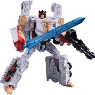 リュウが変形ロボに！？『ストリートファイターII』×「トランスフォーマー」シリーズ発売決定