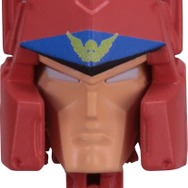 リュウが変形ロボに！？『ストリートファイターII』×「トランスフォーマー」シリーズ発売決定