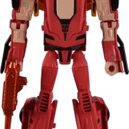 リュウが変形ロボに！？『ストリートファイターII』×「トランスフォーマー」シリーズ発売決定