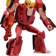 リュウが変形ロボに！？『ストリートファイターII』×「トランスフォーマー」シリーズ発売決定