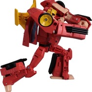 リュウが変形ロボに！？『ストリートファイターII』×「トランスフォーマー」シリーズ発売決定