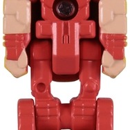 リュウが変形ロボに！？『ストリートファイターII』×「トランスフォーマー」シリーズ発売決定