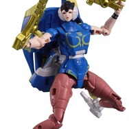 リュウが変形ロボに！？『ストリートファイターII』×「トランスフォーマー」シリーズ発売決定