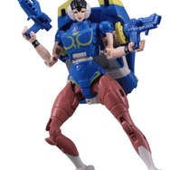 リュウが変形ロボに！？『ストリートファイターII』×「トランスフォーマー」シリーズ発売決定