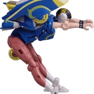 リュウが変形ロボに！？『ストリートファイターII』×「トランスフォーマー」シリーズ発売決定