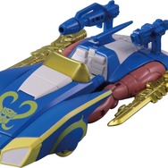 リュウが変形ロボに！？『ストリートファイターII』×「トランスフォーマー」シリーズ発売決定