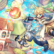 セガ新作『ワンダーグラビティ~ピノと重力使い~』が発表―高大な空の世界で重力を操るRPG!