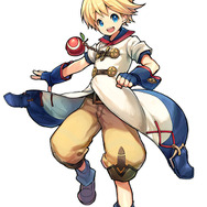 セガ新作『ワンダーグラビティ~ピノと重力使い~』が発表―高大な空の世界で重力を操るRPG!