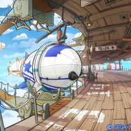 セガ新作『ワンダーグラビティ~ピノと重力使い~』が発表―高大な空の世界で重力を操るRPG!