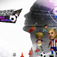iOS/Android『プロサッカークラブをつくろう! ロード・トゥ・ワールド』2018年春配信決定