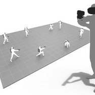 日本初のチーム対戦フィールドVR『攻殻機動隊 ARISE Stealth Hounds』がVR ZONE SHINJUKUに登場