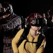 日本初のチーム対戦フィールドVR『攻殻機動隊 ARISE Stealth Hounds』がVR ZONE SHINJUKUに登場