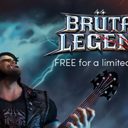 ヘヴィメタルなアクションADV『Brutal Legend』が期間限定無料配布！