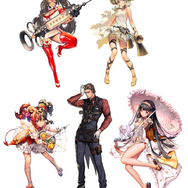 『デスティニーチャイルド』アプリ先行ダウンロードが開始―事前登録者150万人突破による報酬も追加