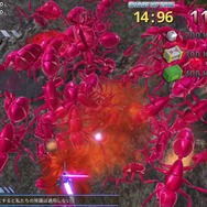 PS4向け『地球防衛軍4.1 WTS』配信開始―「とにかく避ける」「とにかく撃つ」「すべて破壊する」縦STG!