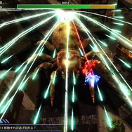 PS4向け『地球防衛軍4.1 WTS』配信開始―「とにかく避ける」「とにかく撃つ」「すべて破壊する」縦STG!