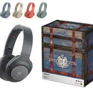 ウォークマンやワイヤレスヘッドホン・スピーカーの『モンハン：ワールド』コラボモデルが発売決定