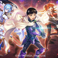 『オルタンシア・サーガ』×「エヴァンゲリオン」コラボイベントのTVCM放送決定、ナレーションは石田彰氏が担当