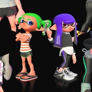 『スプラトゥーン2』11月24日より新たなヘアスタイル&ボトムスが追加!
