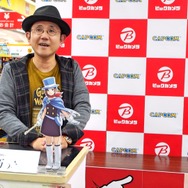 【レポート】巧舟氏が登壇！オドロキくんの原点を描いた『逆転裁判4』発売記念イベント