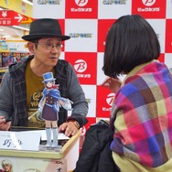 【レポート】巧舟氏が登壇！オドロキくんの原点を描いた『逆転裁判4』発売記念イベント