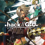 シリーズ15周年記念！ Blu-ray「.hack//G.U. TRILOGY」がお手頃価格で限定生産─11月24日発売