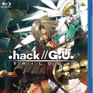 シリーズ15周年記念！ Blu-ray「.hack//G.U. TRILOGY」がお手頃価格で限定生産─11月24日発売