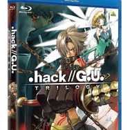 シリーズ15周年記念！ Blu-ray「.hack//G.U. TRILOGY」がお手頃価格で限定生産─11月24日発売
