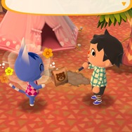 【特集】『どうぶつの森 ポケットキャンプ』効率よく仕事する8つのテクニック ─ どうぶつから金をもらう秘訣は“イス”！