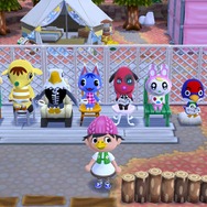 【特集】『どうぶつの森 ポケットキャンプ』効率よく仕事する8つのテクニック ─ どうぶつから金をもらう秘訣は“イス”！