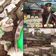 ケイブ新作『三極ジャスティス』アートディレクター井上淳哉氏のインタビュー記事とイメージボードが公開中