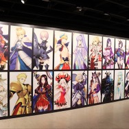 『FGO』フィギュアギャラリーレポート、かわいすぎ美しすぎなジャンヌやエリちゃんたちが勢揃い
