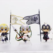 『FGO』フィギュアギャラリーレポート、かわいすぎ美しすぎなジャンヌやエリちゃんたちが勢揃い