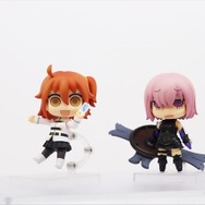 『FGO』フィギュアギャラリーレポート、かわいすぎ美しすぎなジャンヌやエリちゃんたちが勢揃い