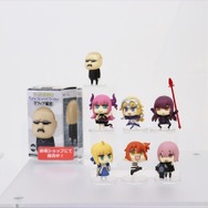 『FGO』フィギュアギャラリーレポート、かわいすぎ美しすぎなジャンヌやエリちゃんたちが勢揃い