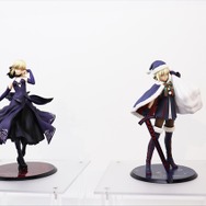 『FGO』フィギュアギャラリーレポート、かわいすぎ美しすぎなジャンヌやエリちゃんたちが勢揃い